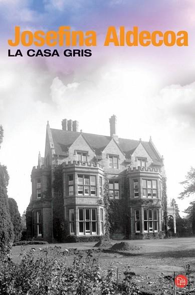 CASA GRIS, LA | 9788466318853 | ALDECOA, JOSEFINA | Llibreria Drac - Librería de Olot | Comprar libros en catalán y castellano online