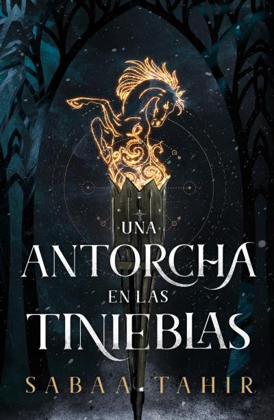 ANTORCHA EN LAS TINIEBLAS, UNA | 9788419030788 | TAHIR, SAABA | Llibreria Drac - Llibreria d'Olot | Comprar llibres en català i castellà online