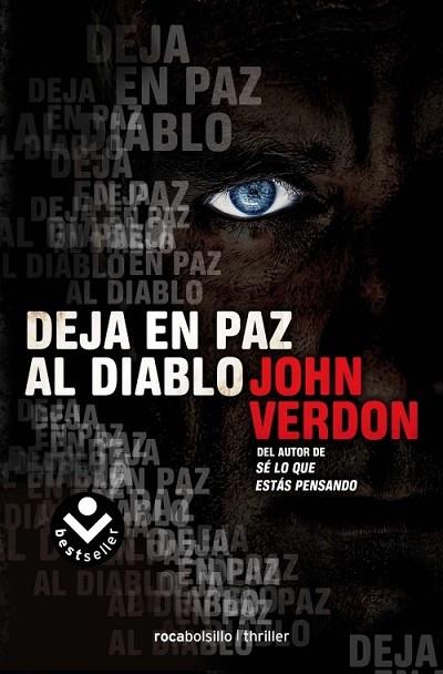 DEJA EN PAZ AL DIABLO | 9788415729068 | VERDON, JOHN | Llibreria Drac - Librería de Olot | Comprar libros en catalán y castellano online