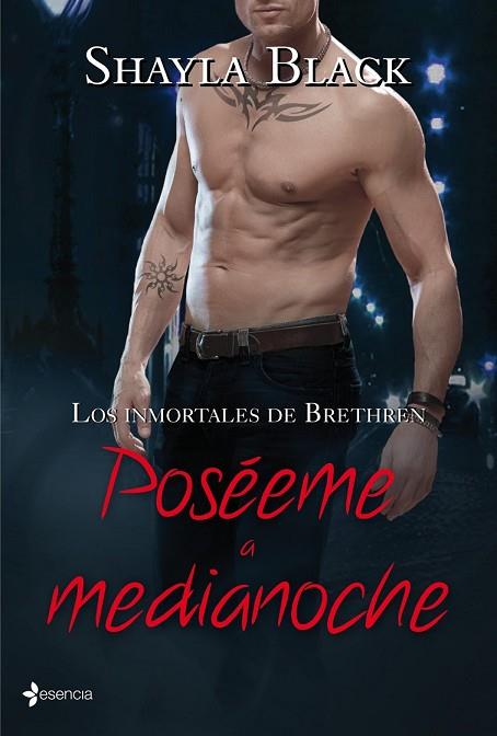 INMORTALES DE BRETHREN. POSEEME A MEDIANOCHE, LOS | 9788408103691 | BLACK, SHAYLA | Llibreria Drac - Llibreria d'Olot | Comprar llibres en català i castellà online