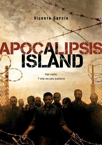 APOCALIPSIS ISLAND | 9788493754402 | GARCIA, VICTOR | Llibreria Drac - Llibreria d'Olot | Comprar llibres en català i castellà online