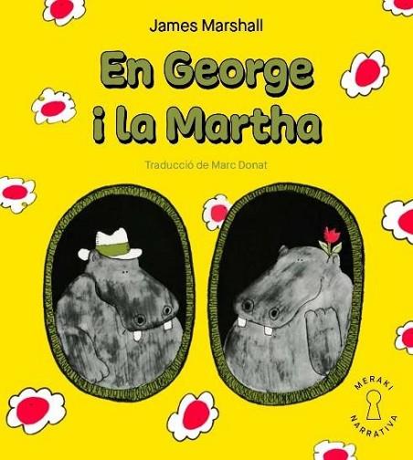 EN GEORGE I LA MARTHA | 9788412582925 | MARSHALL, JAMES | Llibreria Drac - Llibreria d'Olot | Comprar llibres en català i castellà online