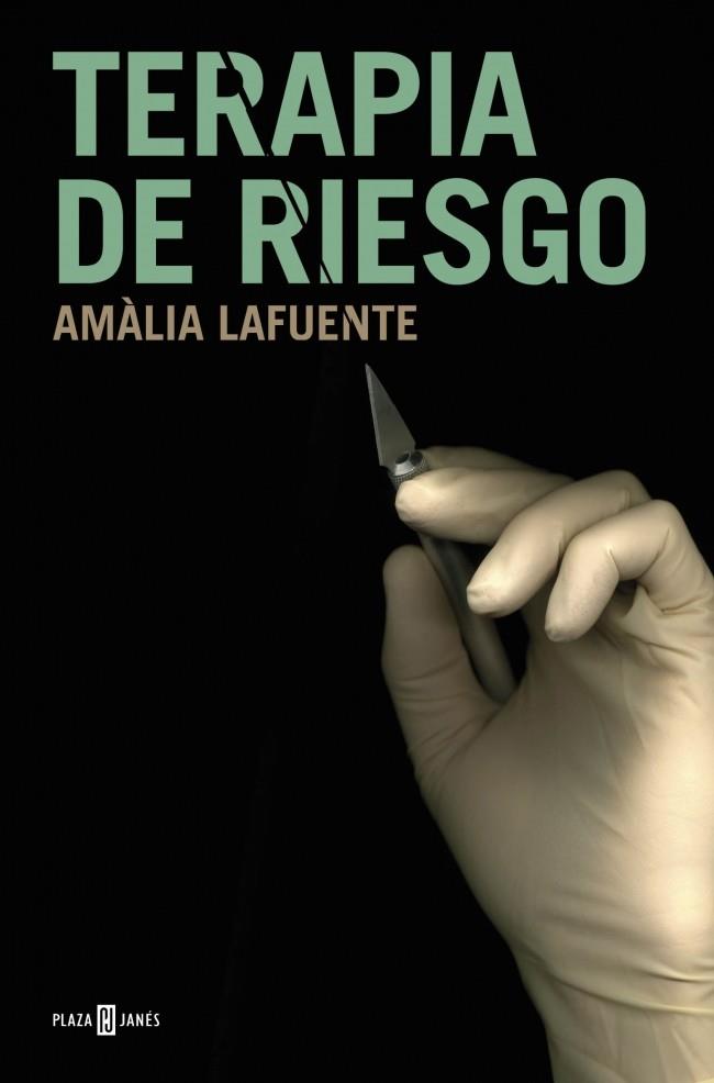 TERAPIA DE RIESGO | 9788401354779 | LAFUENTE, AMALIA | Llibreria Drac - Llibreria d'Olot | Comprar llibres en català i castellà online