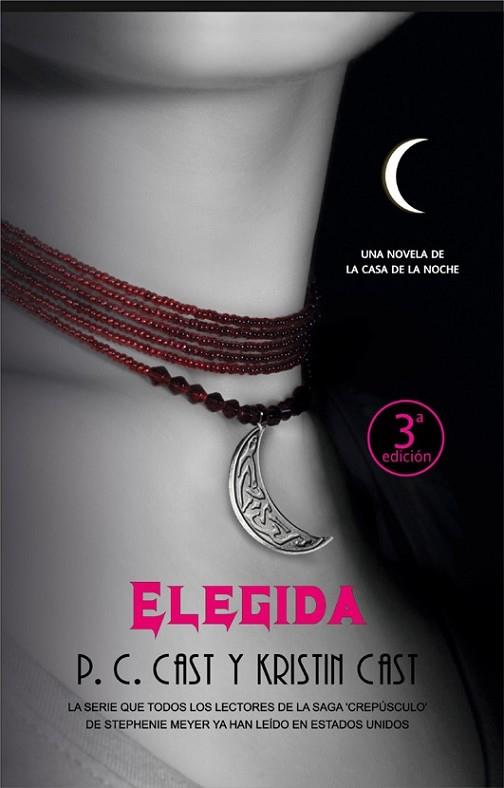 ELEGIDA | 9788498005073 | CAST, P.C. | Llibreria Drac - Librería de Olot | Comprar libros en catalán y castellano online