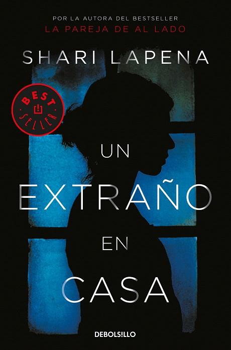 EXTRAÑO EN CASA, UN | 9788466346573 | LAPENA, SHARI | Llibreria Drac - Librería de Olot | Comprar libros en catalán y castellano online