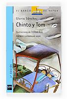 CHINTO Y TOM | 9788434881013 | SANCHEZ, GLORIA | Llibreria Drac - Librería de Olot | Comprar libros en catalán y castellano online