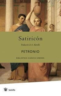 SATIRICON, EL | 9788424935726 | PETRONIO | Llibreria Drac - Librería de Olot | Comprar libros en catalán y castellano online