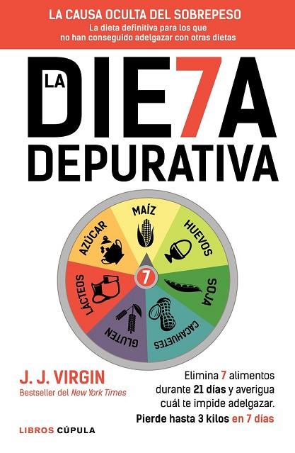 DIETA DEPURATIVA, LA | 9788448021191 | VIRGIN, J. J. | Llibreria Drac - Llibreria d'Olot | Comprar llibres en català i castellà online