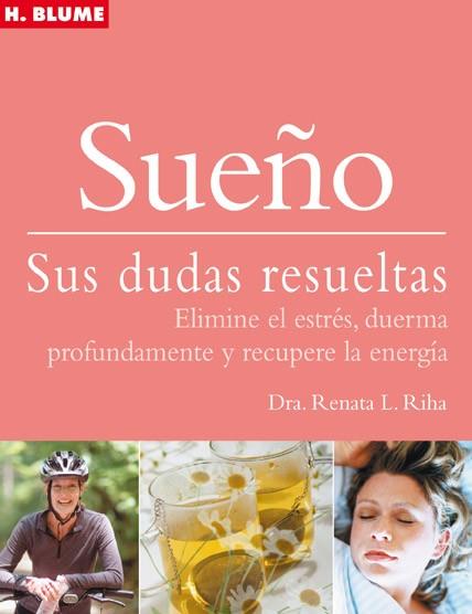 SUEÑO. SUS DUDAS DEVUELTAS | 9788496669093 | RIHA, RENATA | Llibreria Drac - Librería de Olot | Comprar libros en catalán y castellano online