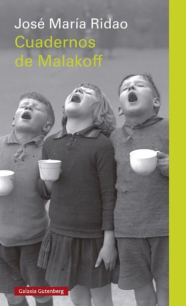 CUADERNOS DE MALAKOFF | 9788419738677 | RIDAO, JOSÉ MARÍA | Llibreria Drac - Llibreria d'Olot | Comprar llibres en català i castellà online