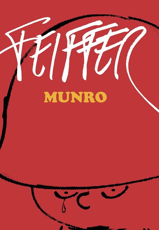 MUNRO | 9788495825995 | FEIFFER, JULES | Llibreria Drac - Llibreria d'Olot | Comprar llibres en català i castellà online