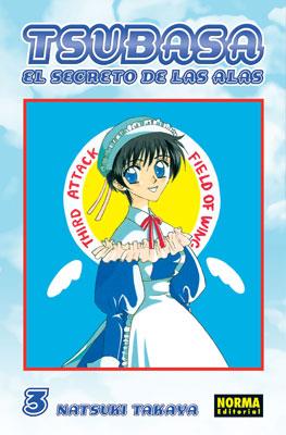 TSUBASA EL SECRETO DE LAS ALAS VOL.3 | 9788498470956 | TAKAYA, NATSUKI | Llibreria Drac - Llibreria d'Olot | Comprar llibres en català i castellà online