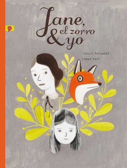 JANE, EL ZORRO Y YO | 9788416131259 | ARSENAULT, ISABELLE | Llibreria Drac - Llibreria d'Olot | Comprar llibres en català i castellà online