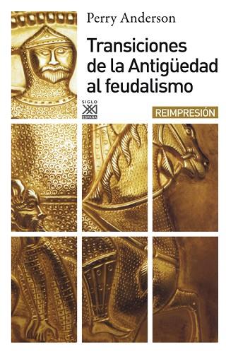 TRANSICIONES DE LA ANTIGUEDAD AL FEUDALISMO | 9788432303555 | ANDERSON, PERRY | Llibreria Drac - Llibreria d'Olot | Comprar llibres en català i castellà online