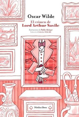 CRIMEN DE LORD ARTHUR SAVILE, EL | 9788410200579 | WILDE, OSCAR | Llibreria Drac - Llibreria d'Olot | Comprar llibres en català i castellà online