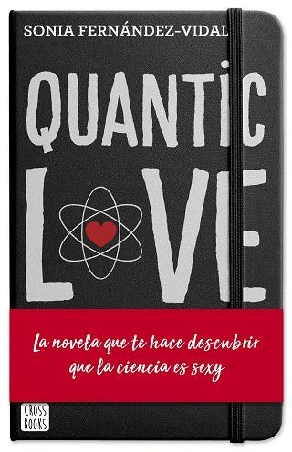 QUANTIC LOVE | 9788408204428 | FERNÁNDEZ-VIDAL, SÓNIA | Llibreria Drac - Librería de Olot | Comprar libros en catalán y castellano online