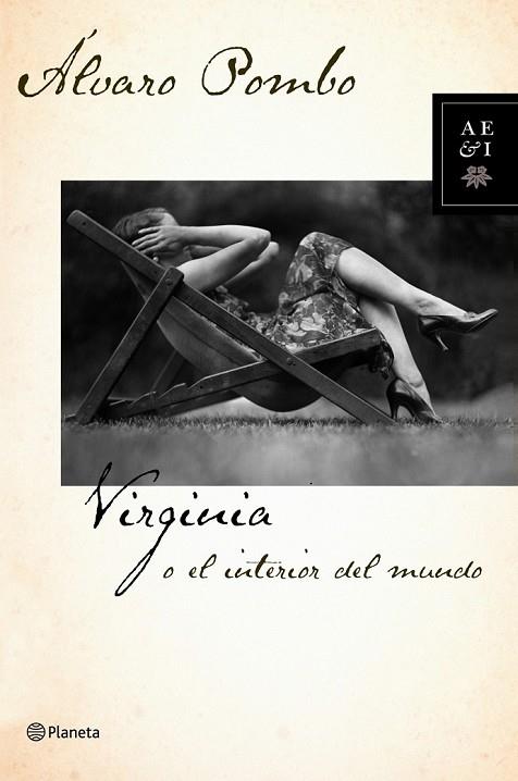 VIRGINIA O EL INTERIOR DEL MUNDO | 9788408085119 | POMBO, ALVARO | Llibreria Drac - Librería de Olot | Comprar libros en catalán y castellano online