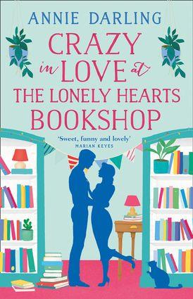 CRAZY IN LOVE AT THE LONELY HEARTS BOOKSHOP | 9780008275648 | DARLING, ANNIE | Llibreria Drac - Librería de Olot | Comprar libros en catalán y castellano online