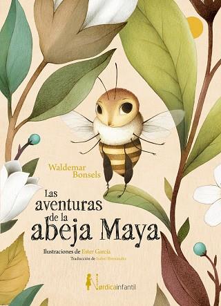 AVENTURAS DE LA ABEJA MAYA, LAS | 9788410200852 | BONSELS, WALDEMAR | Llibreria Drac - Llibreria d'Olot | Comprar llibres en català i castellà online