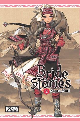 BRIDE STORIES 2 | 9788467914528 | MORI, KAORU | Llibreria Drac - Librería de Olot | Comprar libros en catalán y castellano online