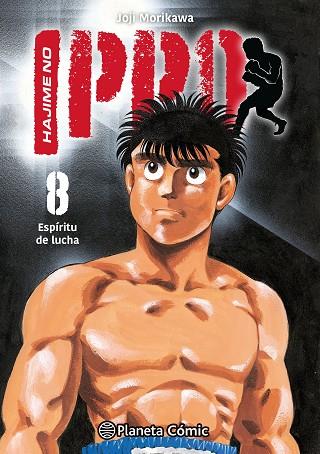 HAJIME NO IPPO Nº 08 | 9788411613354 | MORIKAWA, JOJI | Llibreria Drac - Llibreria d'Olot | Comprar llibres en català i castellà online