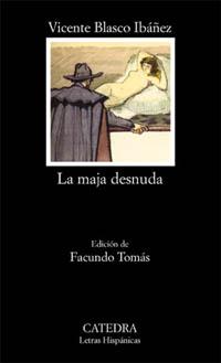 MAJA DESNUDA, LA | 9788437616650 | BLASCO IBAÑEZ, VICENTE | Llibreria Drac - Librería de Olot | Comprar libros en catalán y castellano online