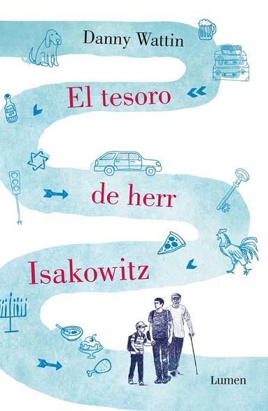 TESORO DE HERR ISAKOWITZ, EL | 9788426401724 | WATTIN, DANNY | Llibreria Drac - Llibreria d'Olot | Comprar llibres en català i castellà online