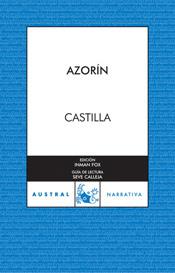 CASTILLA | 9788467021592 | AZORIN | Llibreria Drac - Llibreria d'Olot | Comprar llibres en català i castellà online