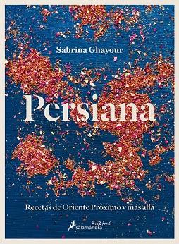 PERSIANA | 9788416295043 | GHAYOUR, SABRINA | Llibreria Drac - Librería de Olot | Comprar libros en catalán y castellano online