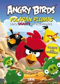 ANGRY BIRDS. VOLARAN PLUMAS. EL LIBRO GIGANTE DE ACTIVIDADES.  | 9788415579199 | VV.AA. | Llibreria Drac - Llibreria d'Olot | Comprar llibres en català i castellà online