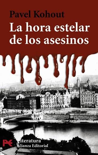 HORA ESTELAR DE LOS ASESINOS, LA | 9788420656755 | KOHOUT, PAVEL | Llibreria Drac - Llibreria d'Olot | Comprar llibres en català i castellà online