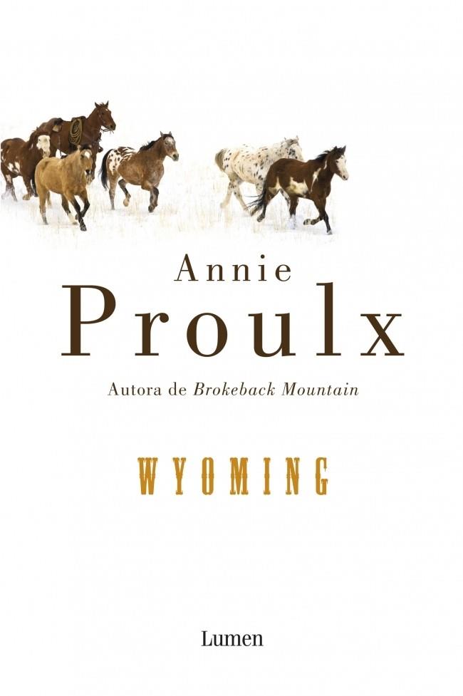 WYOMING | 9788426417343 | PROULX, ANNIE | Llibreria Drac - Llibreria d'Olot | Comprar llibres en català i castellà online