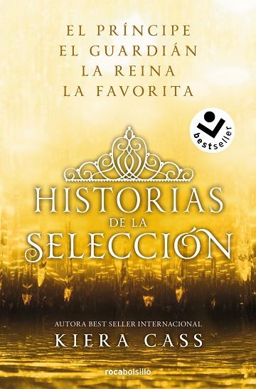 HISTORIAS DE LA SELECCIÓN (ÓMNIBUS) | 9788419498649 | CASS, KIERA | Llibreria Drac - Llibreria d'Olot | Comprar llibres en català i castellà online