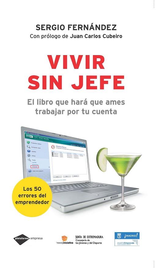 VIVIR SIN JEFE | 9788496981522 | FERNANDEZ, SERGIO | Llibreria Drac - Librería de Olot | Comprar libros en catalán y castellano online