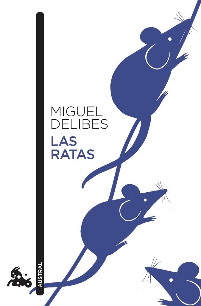 RATAS, LAS | 9788423357222 | DELIBES, MIGUEL | Llibreria Drac - Librería de Olot | Comprar libros en catalán y castellano online