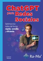 CHATGPT PARA REDES SOCIALES | 9788410360129 | GÓMEZ, CHEMA | Llibreria Drac - Llibreria d'Olot | Comprar llibres en català i castellà online