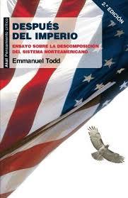 DESPUÉS DEL IMPERIO | 9788446035015 | TODD, EMMANUEL | Llibreria Drac - Llibreria d'Olot | Comprar llibres en català i castellà online