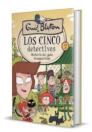 MISTERIO DEL GATO DESAPARECIDO (LOS CINCO DETECTIVES 2) | 9788427207806 | BLYTON , ENID | Llibreria Drac - Llibreria d'Olot | Comprar llibres en català i castellà online