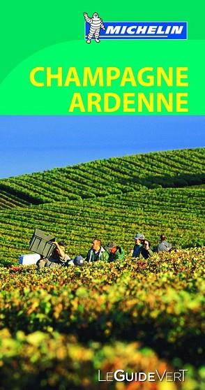 CHAMPAGNE ARDENNE 2013 (LE GUIDE VERT) | 9782067180925 | Llibreria Drac - Librería de Olot | Comprar libros en catalán y castellano online