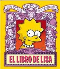 LIBRO DE LISA, EL | 9788466643733 | GROENING, MATT | Llibreria Drac - Librería de Olot | Comprar libros en catalán y castellano online