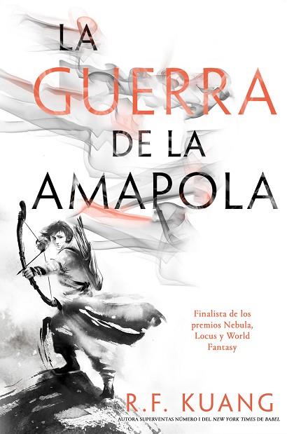 GUERRA DE LA AMAPOLA, LA | 9788419266903 | KUANG, REBECCA F. | Llibreria Drac - Llibreria d'Olot | Comprar llibres en català i castellà online