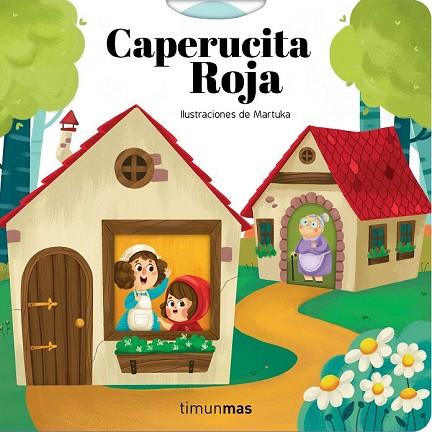 CAPERUCITA ROJA | 9788408178873 | Llibreria Drac - Llibreria d'Olot | Comprar llibres en català i castellà online