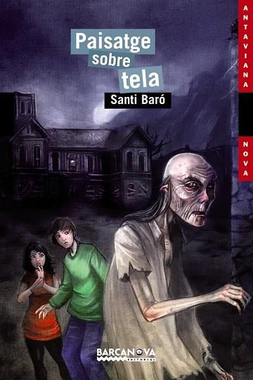 PAISATGE SOBRE TELA | 9788448926069 | BARÓ, SANTI | Llibreria Drac - Llibreria d'Olot | Comprar llibres en català i castellà online