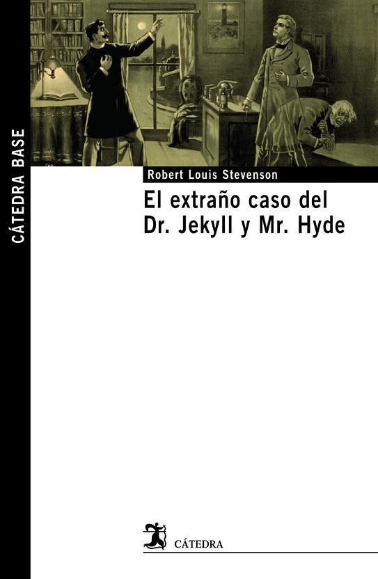 EXTRAÑO CASO DEL DR. JEKYLL Y MR. HYDE, EL | 9788437627878 | STEVENSON, ROBERT LOUIS | Llibreria Drac - Librería de Olot | Comprar libros en catalán y castellano online