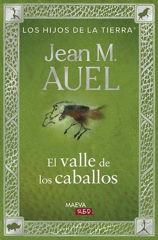 VALLE DE LOS CABALLOS, EL | 9788410260283 | AUEL, JEAN MARIE | Llibreria Drac - Llibreria d'Olot | Comprar llibres en català i castellà online