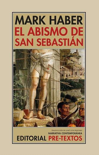 ABISMO DE SAN SEBASTIÁN, EL | 9788410309081 | HABER, MARK | Llibreria Drac - Llibreria d'Olot | Comprar llibres en català i castellà online