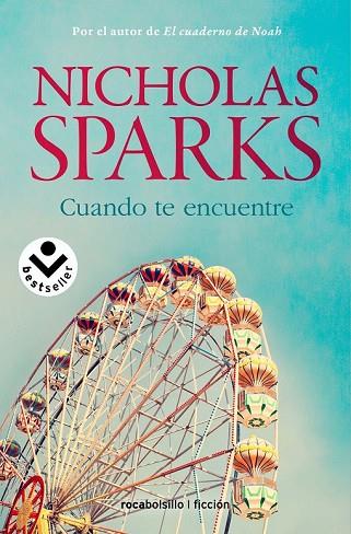 CUANDO TE ENCUENTRE | 9788415729723 | SPARKS, NICHOLAS | Llibreria Drac - Librería de Olot | Comprar libros en catalán y castellano online