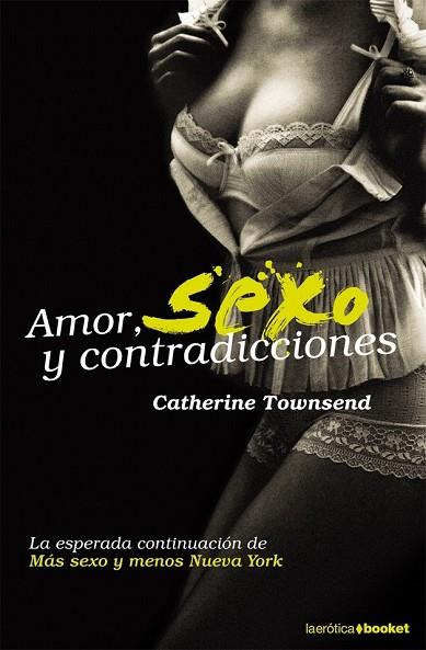 AMOR SEXO Y CONTRADICCIONES | 9788408085911 | TOWNSEND, CATHERINE | Llibreria Drac - Llibreria d'Olot | Comprar llibres en català i castellà online