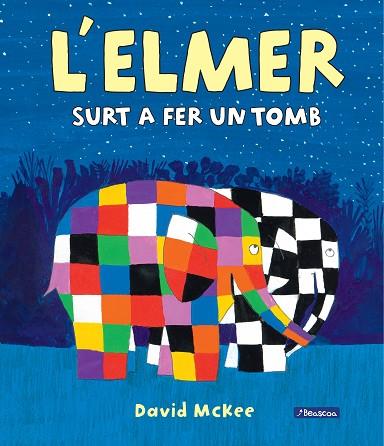 ELMER SURT A FER UN TOMB, L' (L'ELMER. ÀLBUM IL·LUSTRAT) | 9788448854287 | MCKEE, DAVID | Llibreria Drac - Llibreria d'Olot | Comprar llibres en català i castellà online