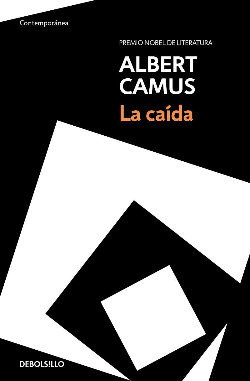 CAÍDA, LA | 9788466354769 | CAMUS, ALBERT | Llibreria Drac - Llibreria d'Olot | Comprar llibres en català i castellà online